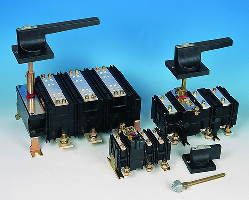 HA(QA)、HP (QP)隔離開(kāi)關(guān)